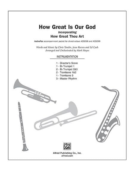 How Great Is Our God